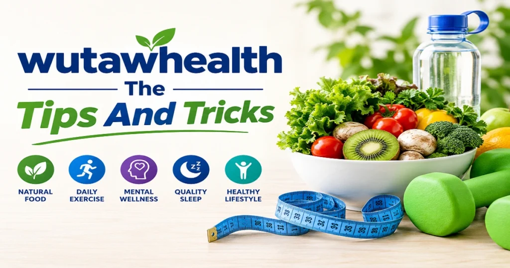 wutawhealth tips and tricks