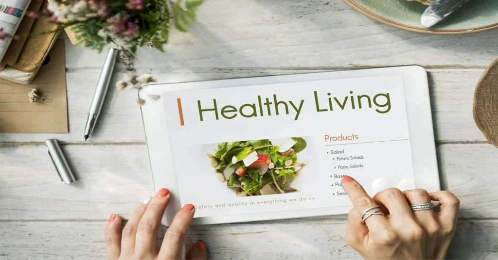 Taking care of your health doesn't always mean following a strict diet or spending hours in the gym